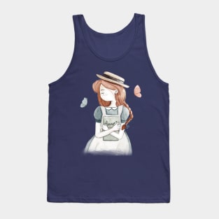 Anne Of Green Gables Tank Top